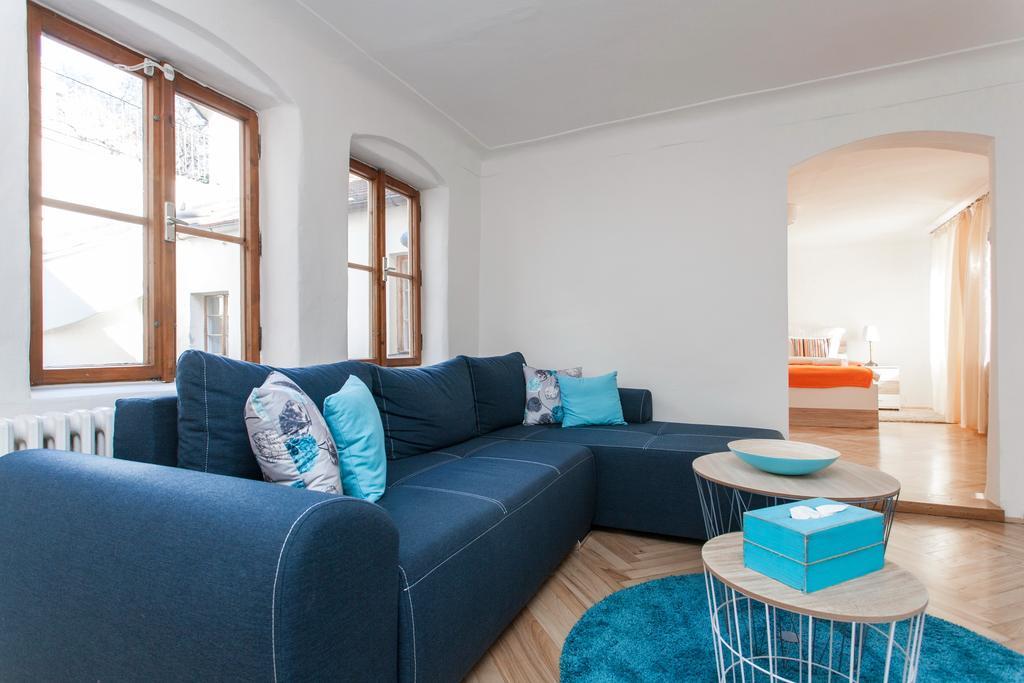 Royal View Apartments Прага Экстерьер фото