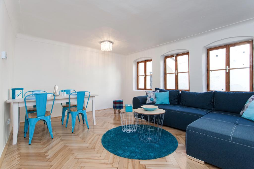 Royal View Apartments Прага Экстерьер фото