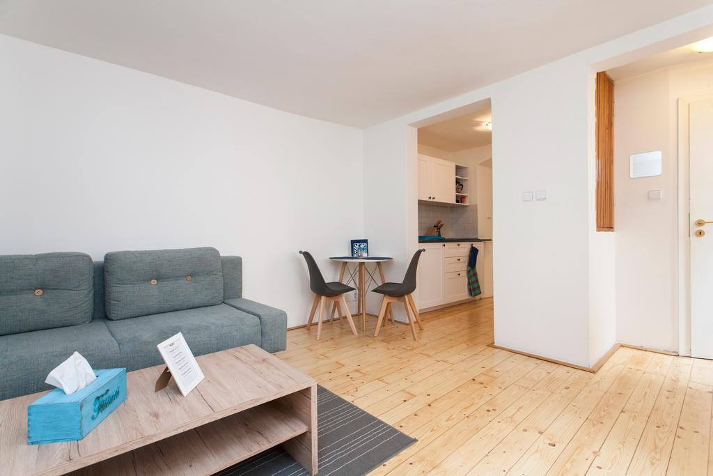 Royal View Apartments Прага Экстерьер фото